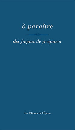 Les moules, dix fa&ccedil;ons de les pr&eacute;parer