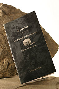 Le caviar, dix fa&ccedil;ons de le pr&eacute;parer