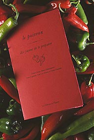 Le poivron, dix façons de le préparer