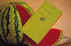 La pastèque
