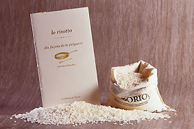 Le risotto, dix fa&ccedil;ons de le pr&eacute;parer