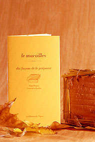 Le maroilles, dix fa&ccedil;ons de le pr&eacute;parer