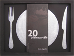 Plateau 20 plateaux-t&eacute;l&eacute;