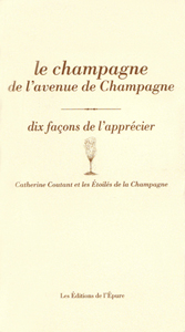 Le champagne de l'Avenue de champagne