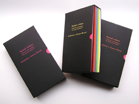Coffret Serial colors