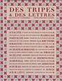 "Des tripes et des lettres" à la mode de