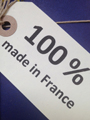 100 % made in France