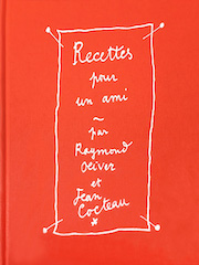 Grand Véfour : les recettes concoctées pour Cocteau 