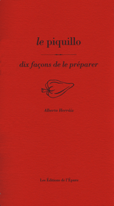 Le piquillo, dix façons de le préparer