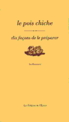 Le pois chiche