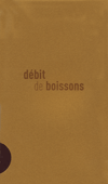 Débit de boissons
