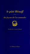 Le paté Henaff