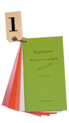 Le nuancier no 1 Fruits et légumes