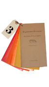 Le nuancier no 3 Fruits et légumes