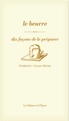 Le beurre