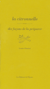 La citronnelle