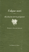 L'algue de nori