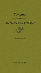 L'origan, dix façons de le préparer