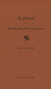 Le gland