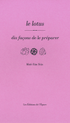 Le lotus