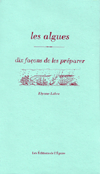 Les algues