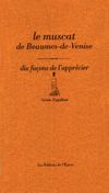 Le muscat de Beaumes-de-Venise