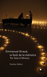Emmanuel Giraud, le Goût de la mémoire