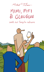 Mimi, Fifi et Glouglou sont sur l'argilo-calcaire