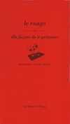 Le rouge