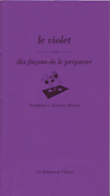 Le violet