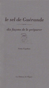 Le sel de Guérande