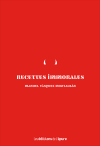 Recettes Immorales