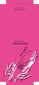 Recettes Immorales