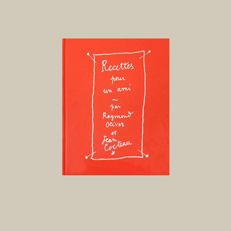Les Carnets De Julie à La Table De Jean Cocteau